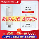 康丽根Culligan/康丽根神龙RH100W 小白龙P1净水器RO反渗透5合1滤芯