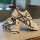 LI NING ARC莆田阿甘男鞋夏季透气一脚蹬软底运动休闲鞋男士轻便百搭平底板鞋 灰色 单层 41 现货速发