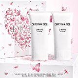 迪奥DIOR全新睡莲洁面套装礼盒150ml*2洗面奶生日礼物520情人节礼物