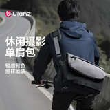 ulanzi优篮子TE88休闲摄影单肩包相机包便携休闲包佳能尼康斜挎摄影包微单反佳能索尼摄像包