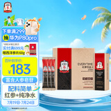 正官庄人参 EVERYTIME红参浆1500（10g*30包）300g 礼物健康补品