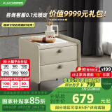 顾家家居（KUKA）【换购】买床参与换购-产品合集PT7820G灰白色单拍不发   