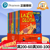【点读版图书】培生儿童英语情境口语400句 3-6岁幼儿英语口语日常交际情景对话 英语早教启蒙绘本点读书  (支持小鸡球球豚小蒙 点读笔需另外购买) 生日礼物 400句下 20册