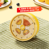 炊大皇【小黄鸭联名】计时器 厨房定时器厨房烘焙电子秒表机械式