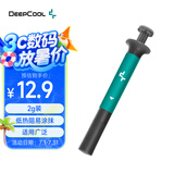 九州风神（DEEPCOOL） Z4 导热膏 导热硅脂(2g装/低热阻/玩家优选/易涂抹/绝缘性能/笔记本导热膏)