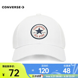 匡威（Converse）中性梭织帽 10022135-A02 F