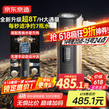 京东京造前置过滤器水动力冲洗8T家用前置净水器40微米万向安装全屋家用净水器X3