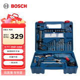 博世（BOSCH）GSB 600 RE 二代升级版600瓦手电钻电动工具箱 多功能冲击钻套装