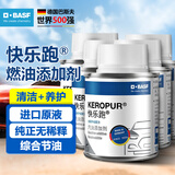 巴斯夫（BASF）燃油宝汽油添加剂燃油汽车发动机清除积炭PIBA宝马奥迪新升级6瓶