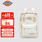 Dickies双肩包女士迷你可爱背包儿童书包初高中生校园休闲旅行包送礼物