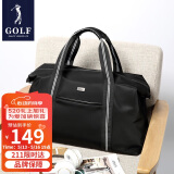 高尔夫（GOLF）旅行包运动健身包手提单肩斜跨男士行李包旅游包大容量旅行袋