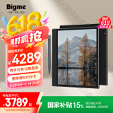 BIGME inkNote 10.3英寸彩色墨水屏智能办公本电子书阅读器 彩屏电纸书电子纸手写笔记本平板6+128GB