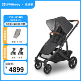 UPPAbabyCRUZ婴儿车高景观婴儿推车双向 可坐可躺 易折叠 宝宝手推车 羊毛限定款COL【不含睡篮】