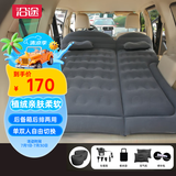 沿途车载充气床 SUV气垫床 汽车用ModelY后备箱旅行睡垫自驾游装备F31