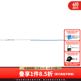 达亿瓦（DAIWA） 24新款 失手绳 SHITTE ROPE  钢丝/强力纤维 钓鱼用小配件 COIL 1700【24新款，长1.7m】