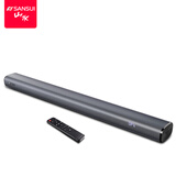 山水（SANSUI）DV-91C 回音壁电视音响 智能家庭影院音箱系统虚拟5.1客厅壁挂可遥控蓝牙音箱 支持HDMIARC