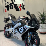 舒茗阿普利亚GPR150—250电喷水冷ABS机车跑车仿赛二手摩托车 2号 手续齐全可上牌