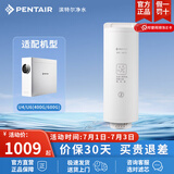 滨特尔（pentair） 净水器家用大流量净水机RO反渗透智能显示纯水机U440/U6-08专用滤芯 U6-C2 RO反渗透滤芯