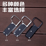 颜左适用索尼ZVE10二代相机兔笼zve10m2兔笼稳定器三脚架竖拍板快装板配件zve10 2代个性化拓展保护框 ZVE10M2专用底板（秘银）