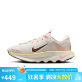 耐克女子训练鞋WMNS NIKE MOTIVA运动鞋HV5988-121 桃粉色 36 