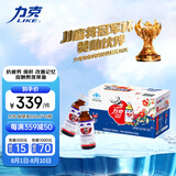 力克 保健液维生素B牛磺酸功能饮料6瓶*8盒 抗疲劳保护肝熬夜能量饮料