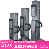臻佑（Grsaed）渔具包钓鱼包海竿包钓鱼竿包防水鱼杆包台钓竿包多功能加厚海杆手竿鱼竿包双层130cm