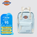 Dickies双肩包女小巧清新背包大学生初高中生书包休闲运动包旅行包礼物
