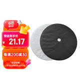 乐往汽车备胎隔音棉汽车后备箱坑尾箱槽吸音棉止震垫减震棉防震垫