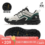 骆驼（CAMEL）户外登山鞋男女防泼水防滑徒步鞋越野运动跑鞋F13A097031