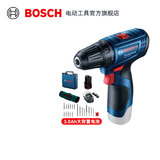 博世（BOSCH）Bosch GO 2电动螺丝刀起子机锂电充电式小型家用螺丝批手电钻套装 GSR 120-LI套装