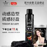 施华蔻（Schwarzkopf）got2b酷印套装(发胶250ml+发蜡100g)定型蓬松喷雾发蜡发泥