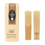 JEK真空包装授权高音中音次中音萨克斯哨片石森WOOD STONE 单片 中音2.5