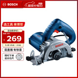 博世（BOSCH）GDC 145 云石机切割机开槽机 1450瓦 石材瓷砖混凝土多功能切割机
