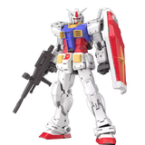 BANDAI万代拼装模型 1/144 RG 元祖 2.0 RX-78-2 高达-15岁以上