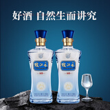 枝江 枝江王 新10年 柔雅浓香型白酒 42度 500ml*6瓶 整箱装(2017版)