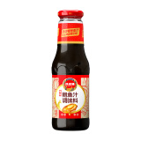 凤球唛鲍鱼汁390g鲍汁蘸拌捞蒸捞面拌饭肉饼提鲜增香调味酱料鲍汁海参
