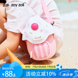 zoy zoii茁伊儿童斜挎包女童男童春游出行轻便随身小背包小孩生日礼物