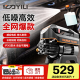亿力高压洗车机4421G 2000W高压洗车水枪高压喷水水枪庭院家用清洗机