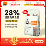 比瑞吉通用狗粮俱乐部系列金毛萨摩耶拉布拉多大型犬成犬粮12kg