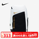 耐克（NIKE）男背包旅行健身大容量运动包双肩背包 DX9786-100 MISC