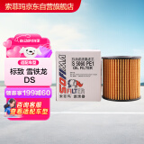 索菲玛机油滤芯机滤S5060PE1标致30082008301308爱丽舍C4L世嘉帝豪MINI
