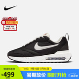 耐克NIKE休闲鞋男经典气垫AIR MAX DAWN运动鞋DJ3624-001黑44