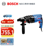 博世（BOSCH） GBH 2-24工业级专业电锤电镐多功能冲击钻电钻混凝土 GBH 2-24 RE不含附件标配装