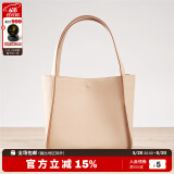 玩累了的孩子！随性复古！手工牛皮tote bag随行复古青年手提托特包 意大利原色植鞣革