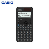 卡西欧（CASIO）fx-991CNCW科学函数计算器fx-991升级款大学生考研物化生竞赛学习考试黑色