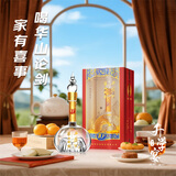 西凤酒 华山论剑10年 45度 500ml 单瓶装 凤香型白酒