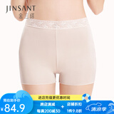 金三塔桑蚕丝基础安全裤NZF8B910 肤色1105 L