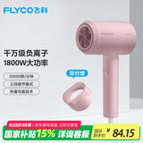 飞科（FLYCO）负离子电吹风机家用大功率冷热风恒温护发吹风筒FH6291