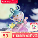 若来（Rolife）囡茜Nanci诗情画意盲盒玩具手办摆件女孩生日生日礼物
