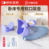 长者优品 尿壶女士小便器夜壶尿盆老人小便接尿器卧床病人护理坐便盆 